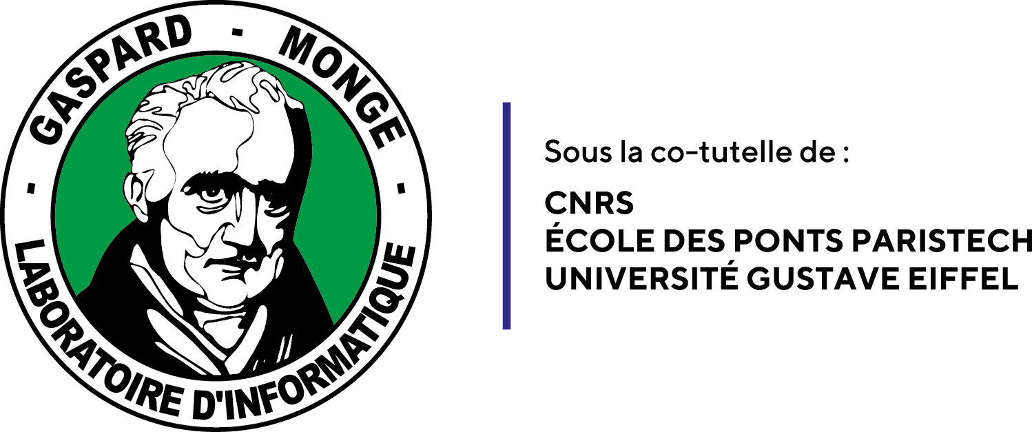 Logo du LIGM